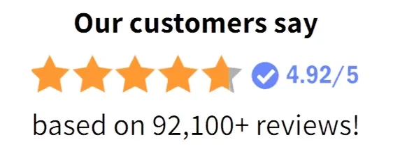 5 Star Rated Vaso Calm